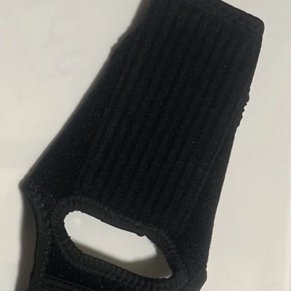 Dog Knee Hip Leg Brace, Dog ACL Brace for Front Torn, Hind Rear Leg Black S…#446